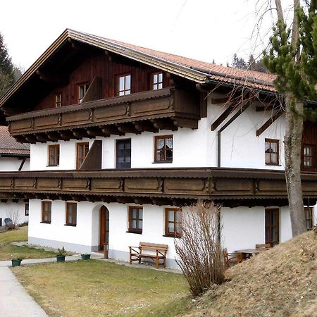 Ferienwohnung Wanderlust Hauzenberg Exteriér fotografie