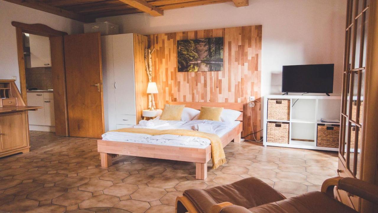 Ferienwohnung Wanderlust Hauzenberg Exteriér fotografie