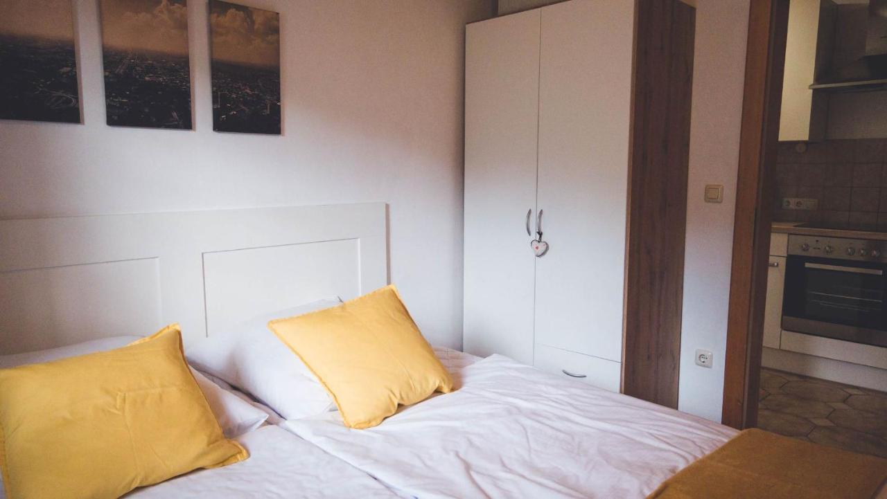 Ferienwohnung Wanderlust Hauzenberg Exteriér fotografie