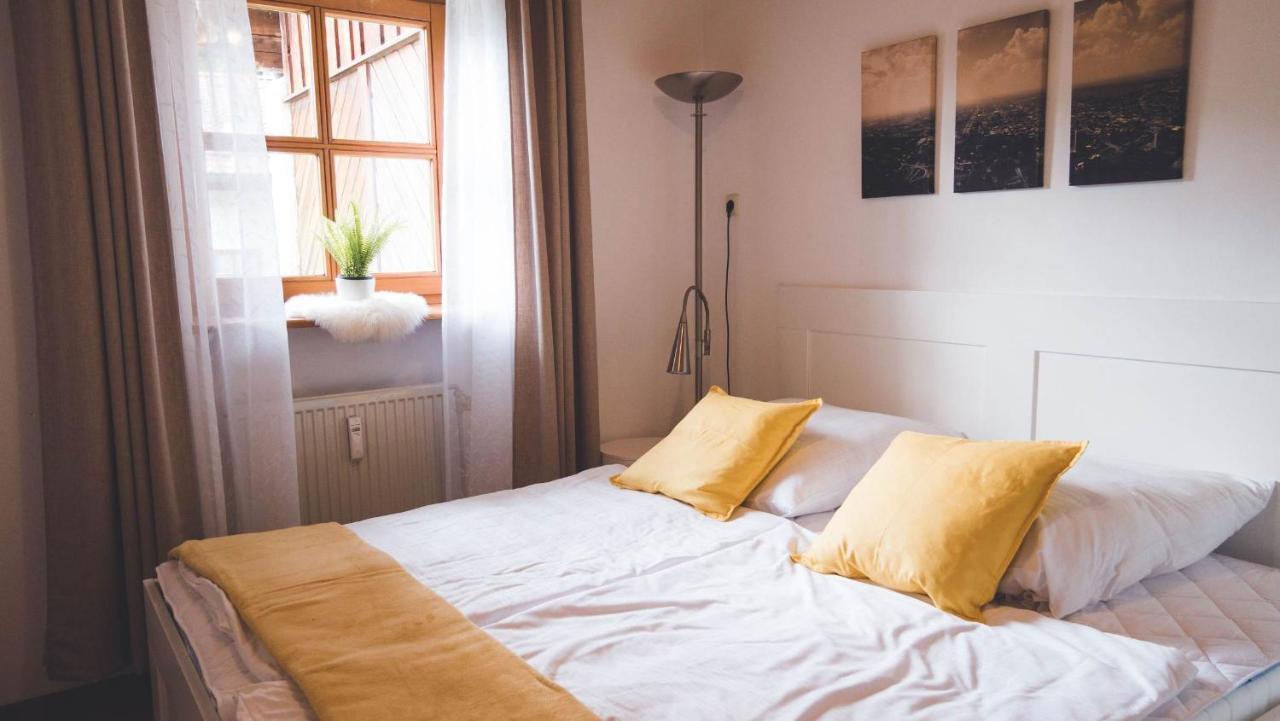Ferienwohnung Wanderlust Hauzenberg Exteriér fotografie
