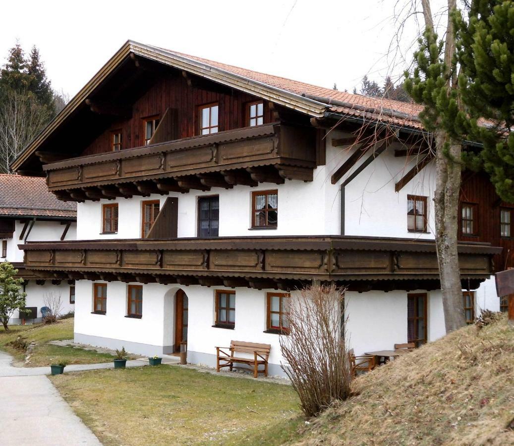 Ferienwohnung Wanderlust Hauzenberg Exteriér fotografie